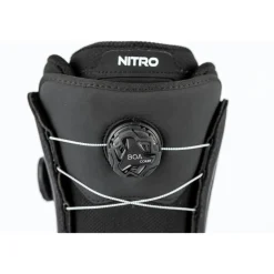Nitro Snowboardschoenen|Wintersport*Sentinel BOA snowboardschoenen heren black