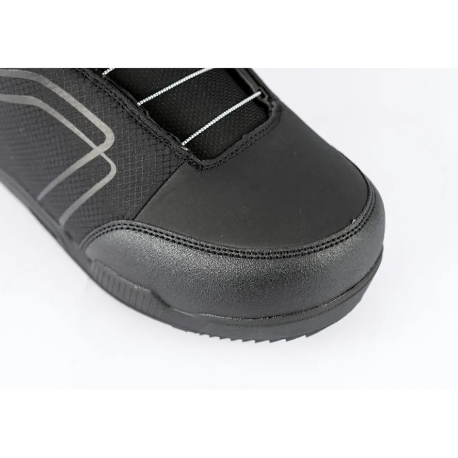 Nitro Snowboardschoenen|Wintersport*Sentinel BOA snowboardschoenen heren black