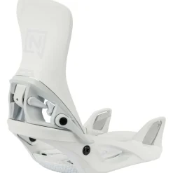 Nitro Snowboard Bindingen|Wintersport*Step On bindingen dames white