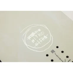 Nitro Snowboards|Wintersport*T1 Wide 25 - 26 snowboard