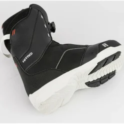 Nitro Snowboardschoenen|Wintersport*Tangent BOA snowboardschoenen heren black