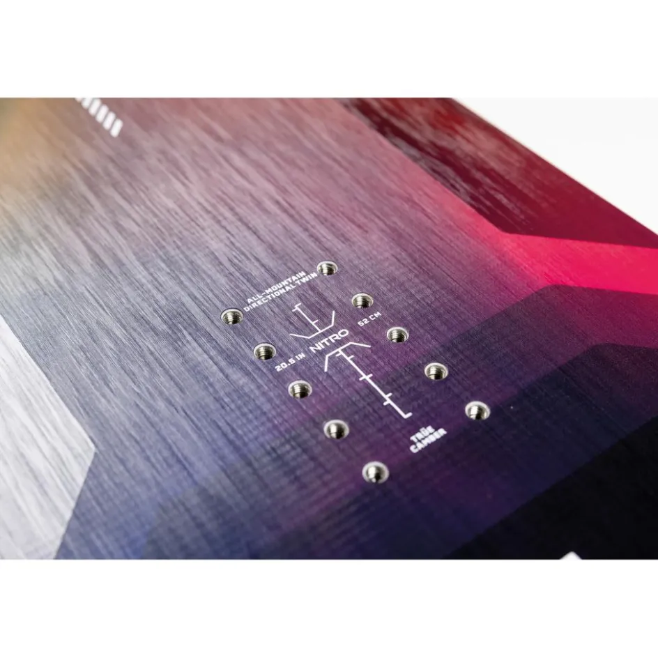 Nitro Snowboards|Wintersport*Team 25 - 26 snowboard