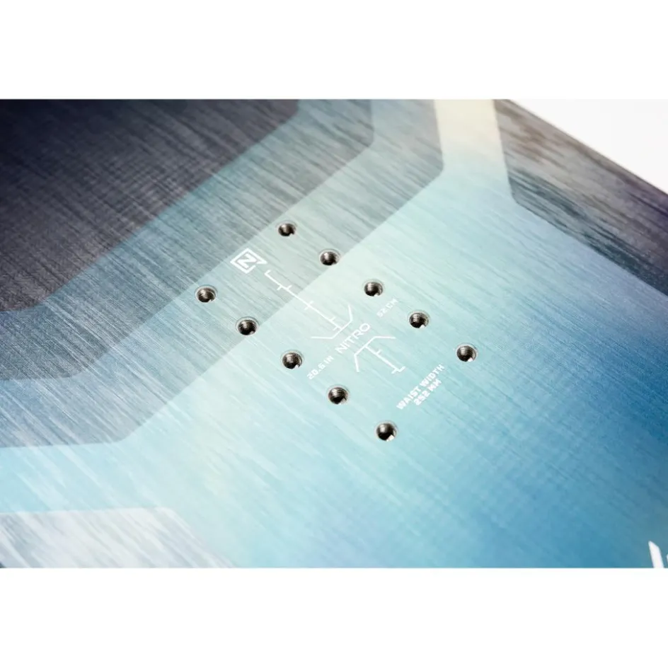 Nitro Snowboards|Wintersport*Team 25 - 26 snowboard