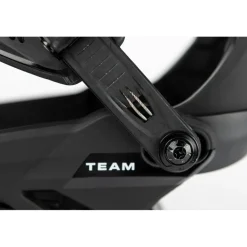 Nitro Snowboard Bindingen|Wintersport*Team bindingen ultra black