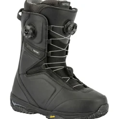 Nitro Snowboardschoenen|Wintersport*Team BOA snowboardschoenen heren black