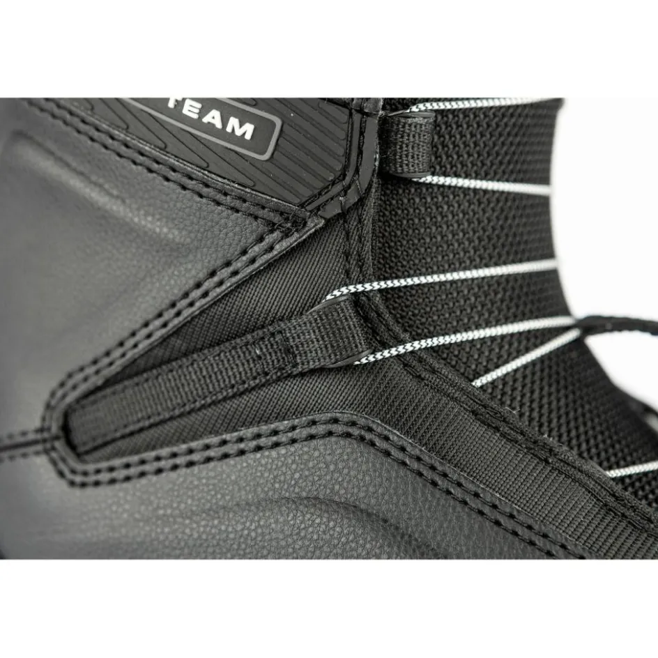 Nitro Snowboardschoenen|Wintersport*Team BOA Wide snowboardschoenen heren black