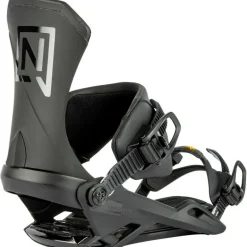 Nitro Snowboard Bindingen|Wintersport*Team Pro bindingen ultra black