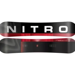 Nitro Snowboards|Wintersport*Team Pro Wide 25 - 26 snowboard