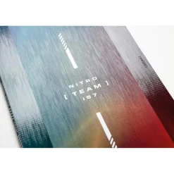 Nitro Snowboards|Wintersport*Team Wide 25 - 26 snowboard