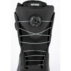 Nitro Snowboardschoenen|Wintersport*Venture BOA snowboardschoenen heren black