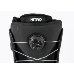Nitro Snowboardschoenen|Wintersport*Venture BOA snowboardschoenen heren black