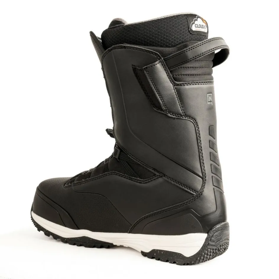 Nitro Snowboardschoenen|Wintersport*Venture Pro TLS snowboardschoenen heren black