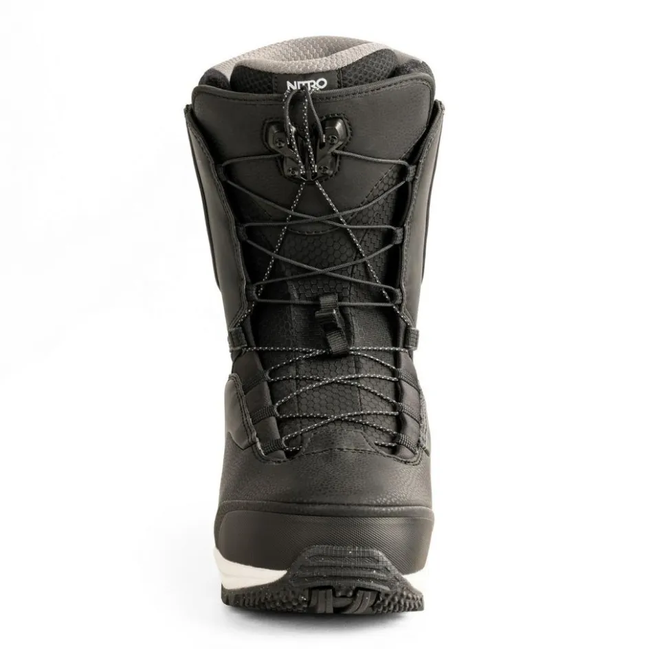 Nitro Snowboardschoenen|Wintersport*Venture Pro TLS snowboardschoenen heren black