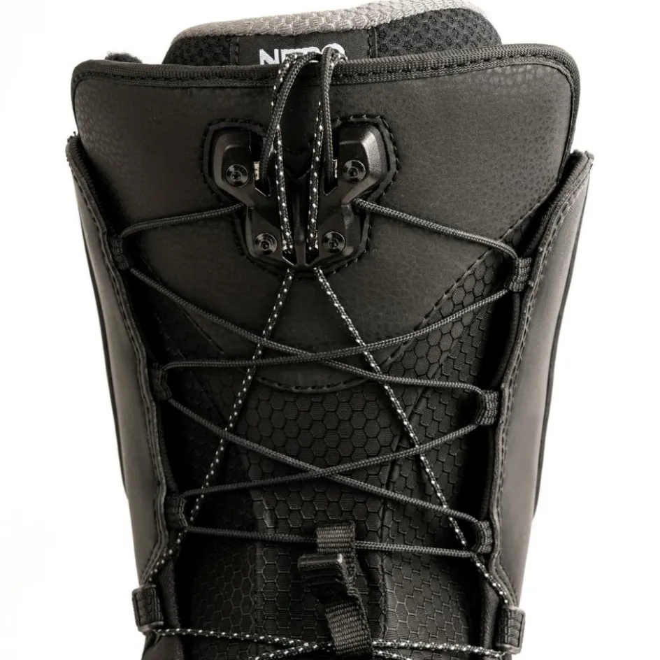 Nitro Snowboardschoenen|Wintersport*Venture Pro TLS snowboardschoenen heren black