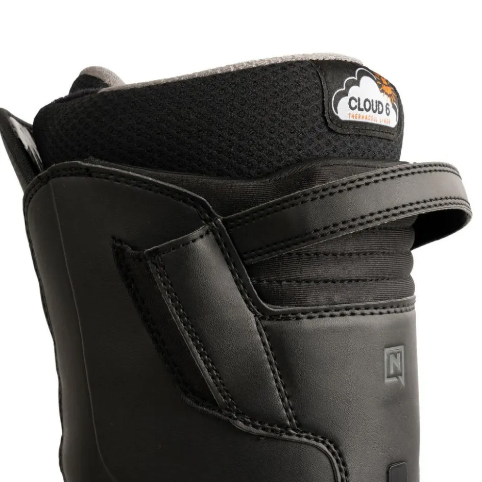 Nitro Snowboardschoenen|Wintersport*Venture Pro TLS snowboardschoenen heren black