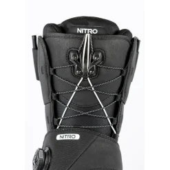 Nitro Snowboardschoenen|Wintersport*Venture Step On TLS snowboardschoenen heren black