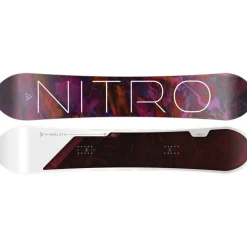 Nitro Snowboards|Wintersport*Victoria 22 - 23 snowboard dames