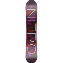 Nitro Snowboards|Wintersport*Victoria 22 - 23 snowboard dames