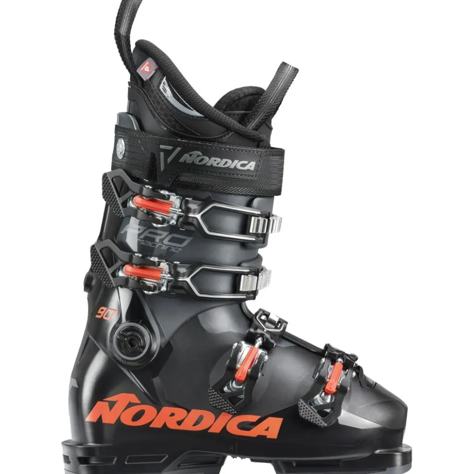 Nordica Skischoenen|Wintersport*Pro Machine 90 GW skischoenen heren black anthracite red