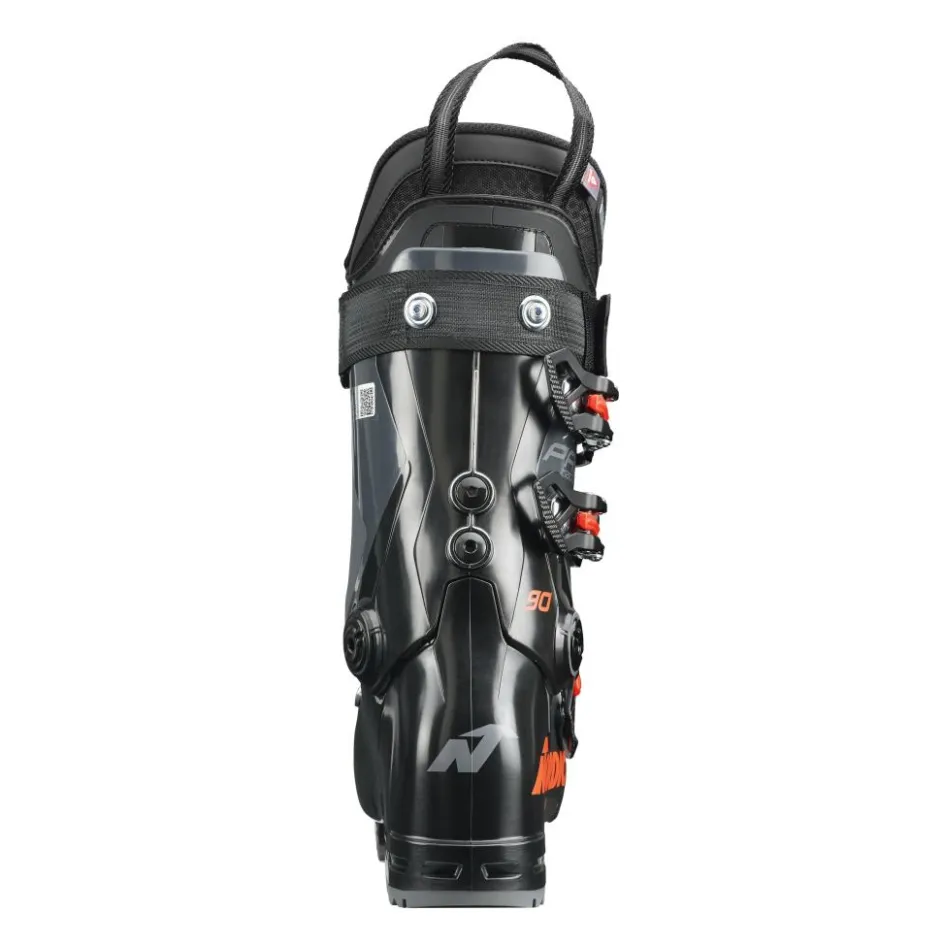 Nordica Skischoenen|Wintersport*Pro Machine 90 GW skischoenen heren black anthracite red
