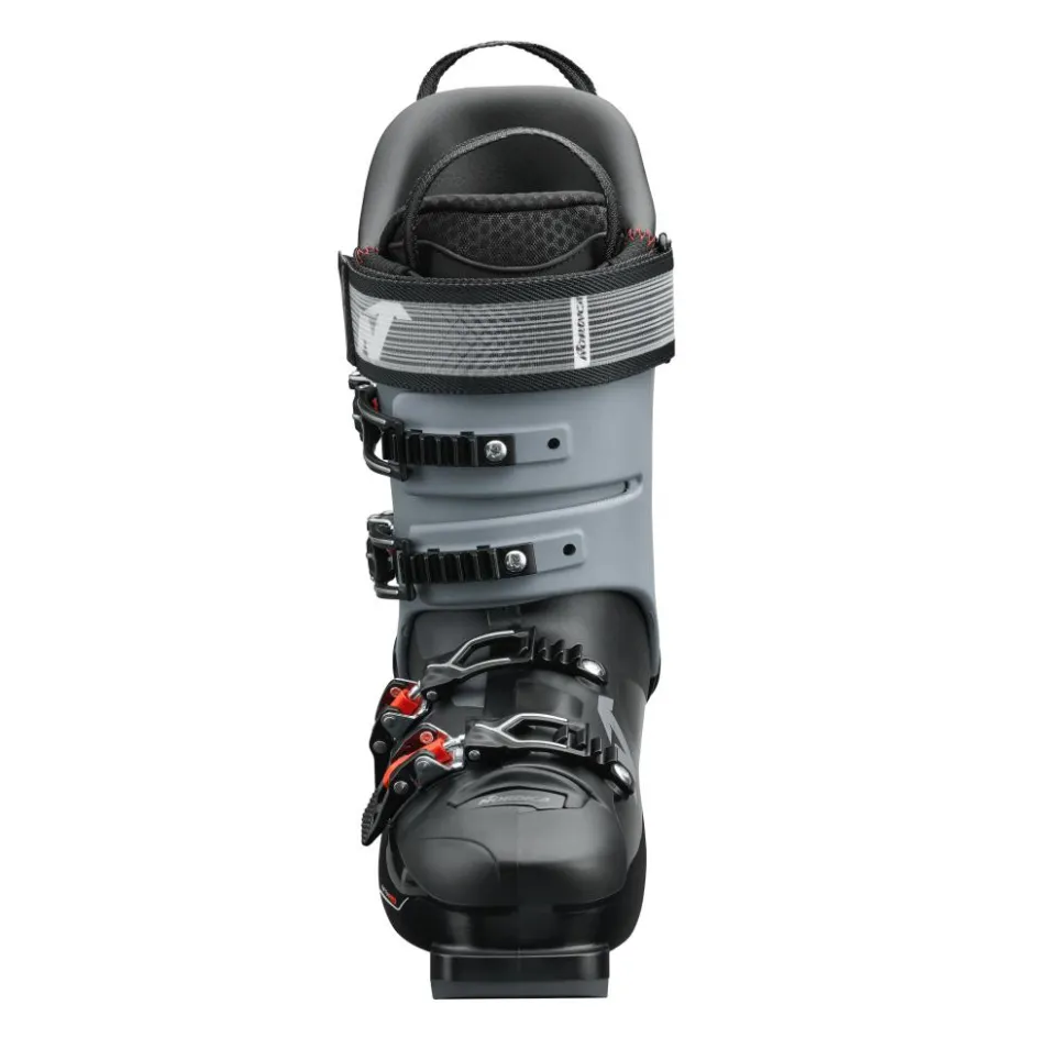 Nordica Skischoenen|Wintersport*Pro Machine 100 skischoenen heren black grey red