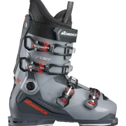 Nordica Skischoenen|Wintersport*Sportmachine 3 90X GW skischoenen heren anthracite black red