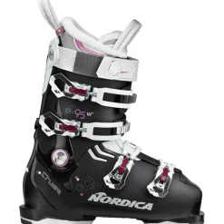 Nordica Skischoenen|Wintersport*The Cruise 95 W skischoenen dames black white purple