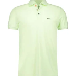 NZA New Zealand Auckland Shirts, Polo's & Blouses* polo heren mint green