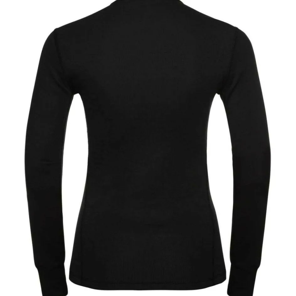 ODLO Thermokleding|Wintersport*Active Warm Eco LS thermoshirt dames black
