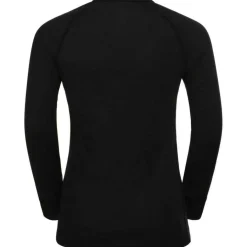 ODLO Thermokleding|Wintersport*Active Warm Eco LS thermoshirt junior black