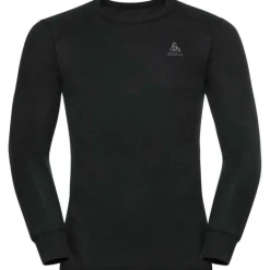 ODLO Thermokleding|Wintersport*Active Warm Eco LS thermoshirt heren black