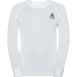 ODLO Thermokleding|Wintersport*Active Warm Eco LS thermoshirt junior white