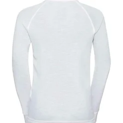 ODLO Thermokleding|Wintersport*Active Warm Eco LS thermoshirt junior white