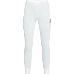 ODLO Thermokleding|Wintersport*Active Warm Eco thermobroek junior white