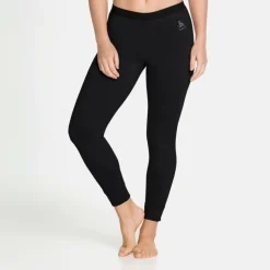 ODLO Thermokleding|Wintersport*Natural 100 Merino thermobroek dames black