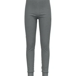 ODLO Thermokleding|Wintersport*Natural 100 Merino Warm thermobroek junior grey melange