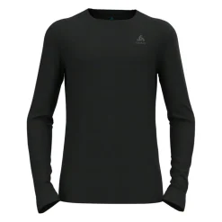 ODLO Thermokleding|Wintersport*Natural Merino 200 LS thermoshirt heren black