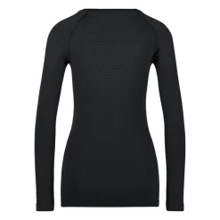 ODLO Thermokleding|Wintersport*Performance Light Eco thermoshirt dames black