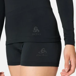ODLO Thermokleding|Wintersport*Performance Light Eco thermoshirt dames black