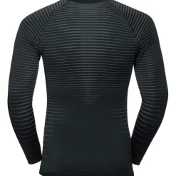 ODLO Thermokleding|Wintersport*Performance Light LS thermoshirt heren black