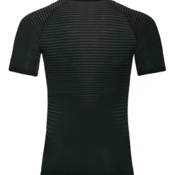 ODLO Thermokleding|Wintersport*Performance Light SS thermoshirt heren black