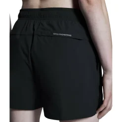 On Hardloopkleding*3 inch Core hardloopbroek dames black