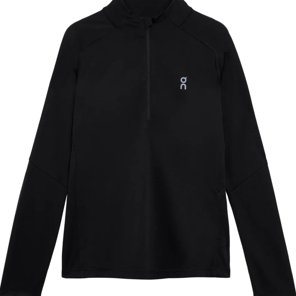 On Hardloopkleding*Climate hardloopshirt dames black