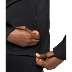 On Hardloopkleding*Climate hardloopshirt dames black