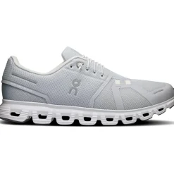 On Hardloopschoenen*Cloud 6 hardloopschoenen heren glacier white
