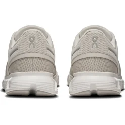 On Hardloopschoenen*Cloud 6 hardloopschoenen dames pearl white