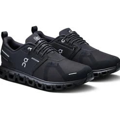 On Hardloopschoenen*Cloud 6 Waterproof hardloopschoenen dames black black