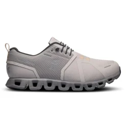 On Hardloopschoenen*Cloud 5 Waterproof hardloopschoenen dames pearl fog