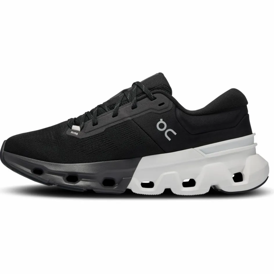 On Hardloopschoenen*Cloudflyer 5 hardloopschoenen heren black white