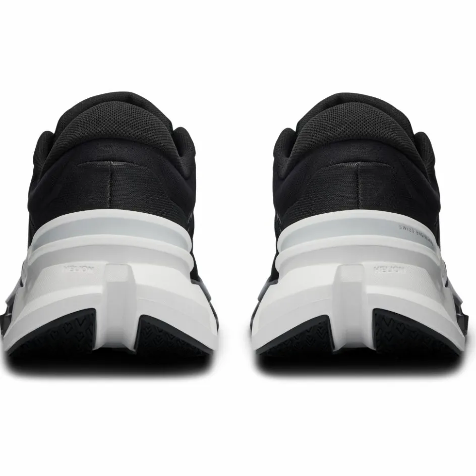 On Hardloopschoenen*Cloudflyer 5 hardloopschoenen heren black white